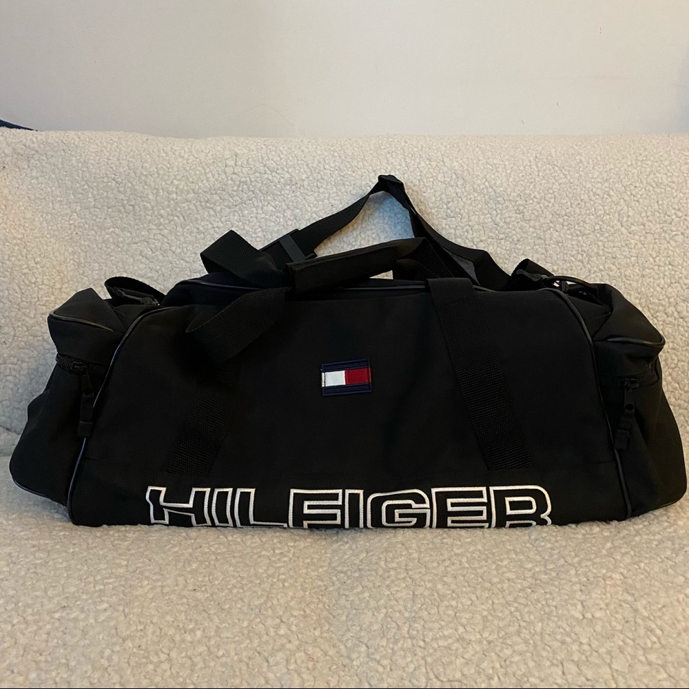Men’s New TOMMY HILFIGER Duffle Bag